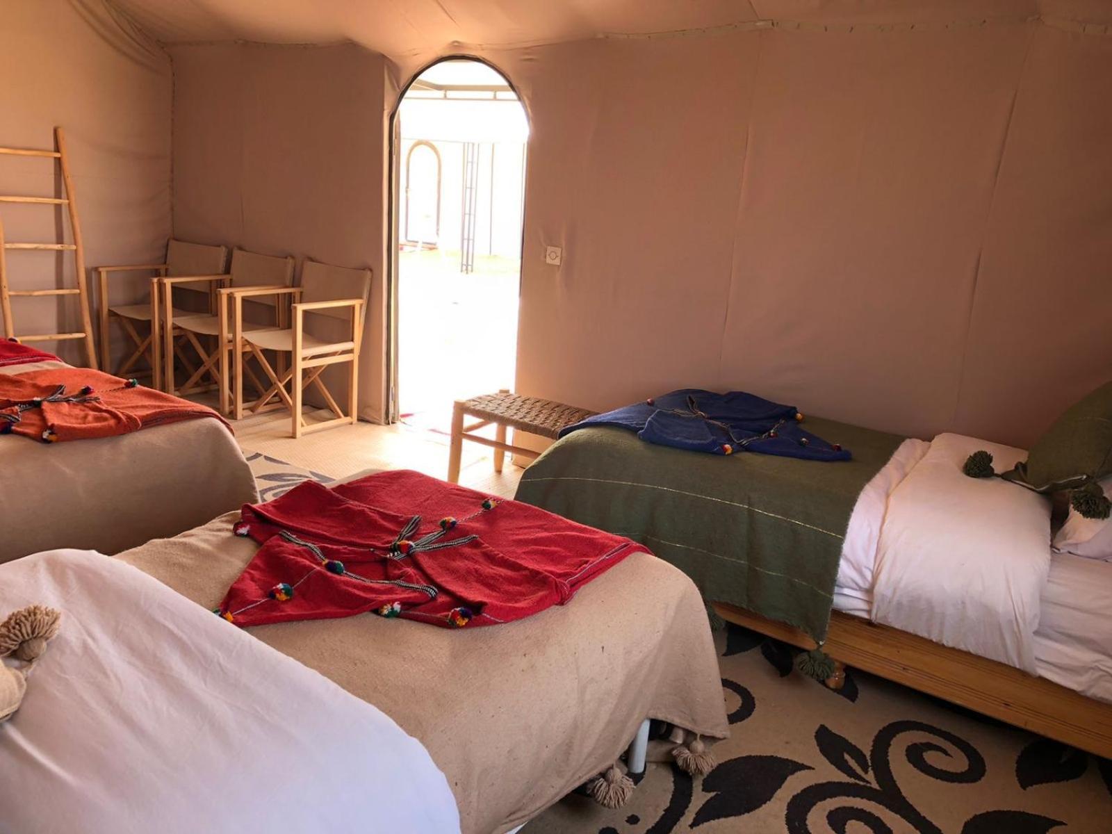 Mirage Luxury Camp Hotel เมอร์ซูกา ภายนอก รูปภาพ