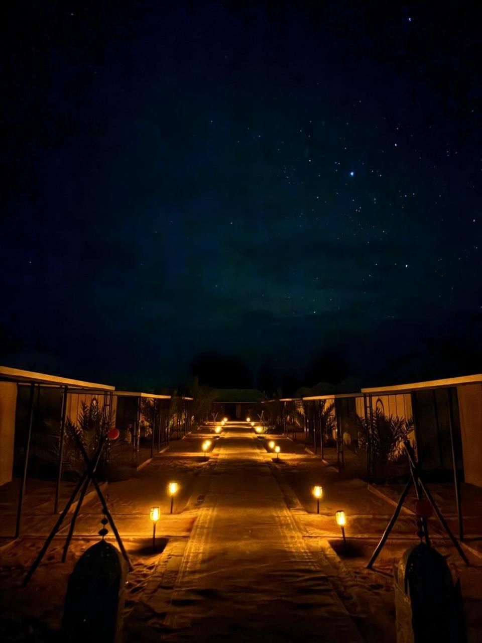 Mirage Luxury Camp Hotel เมอร์ซูกา ภายนอก รูปภาพ