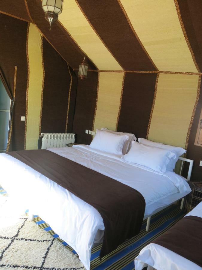 Mirage Luxury Camp Hotel เมอร์ซูกา ภายนอก รูปภาพ