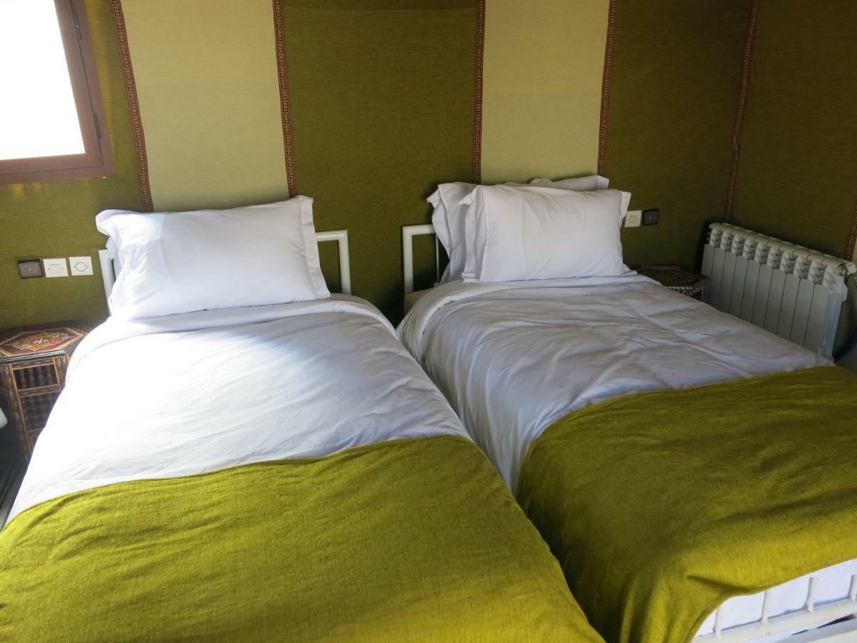 Mirage Luxury Camp Hotel เมอร์ซูกา ภายนอก รูปภาพ